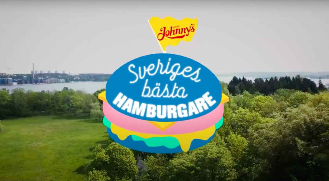 Johnny’s Mayo – Swedens Best Burger