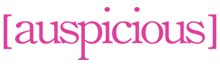 auspicious logo