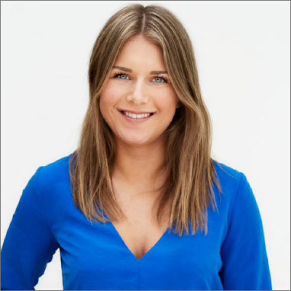 Mikaela Folkestad - CEO at Schibsted Partnerstudio
