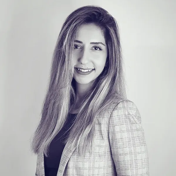 Christelle Abou Anny, Associate Content Director at DMS