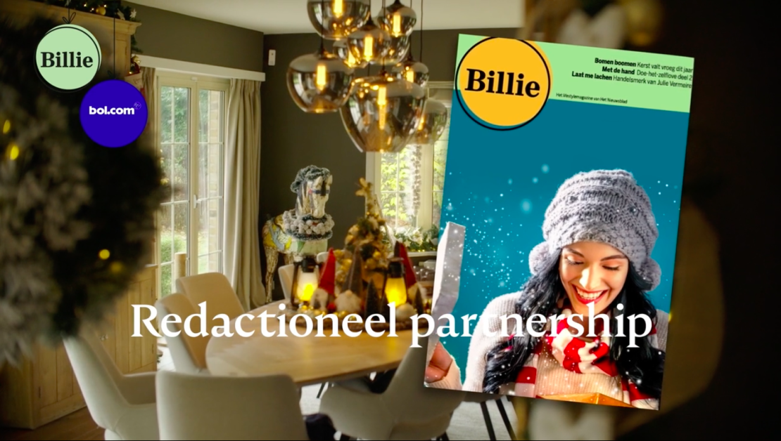 Bol.com & Billie