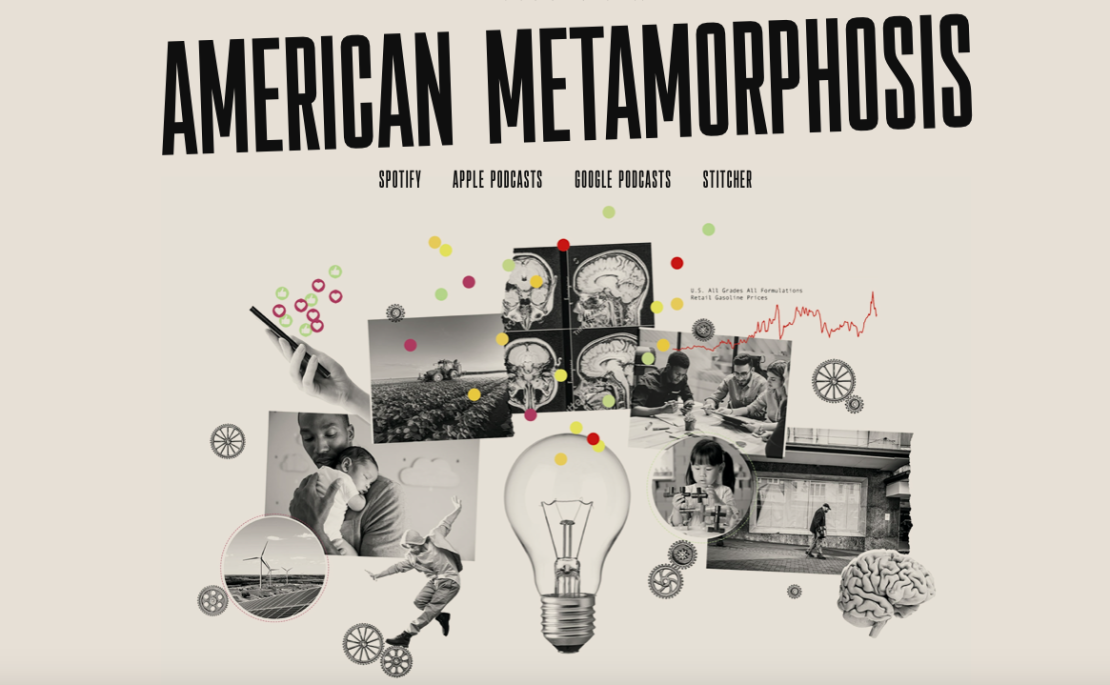 American Metamorphosis - Season One