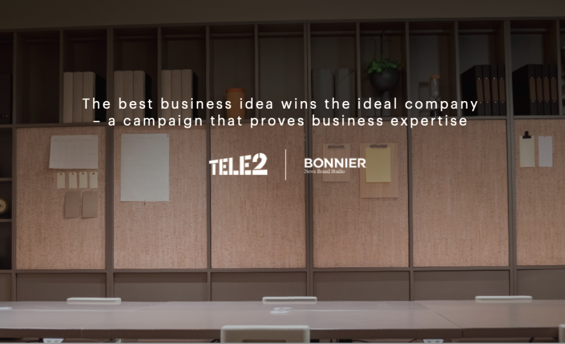 Tele2 End-Up