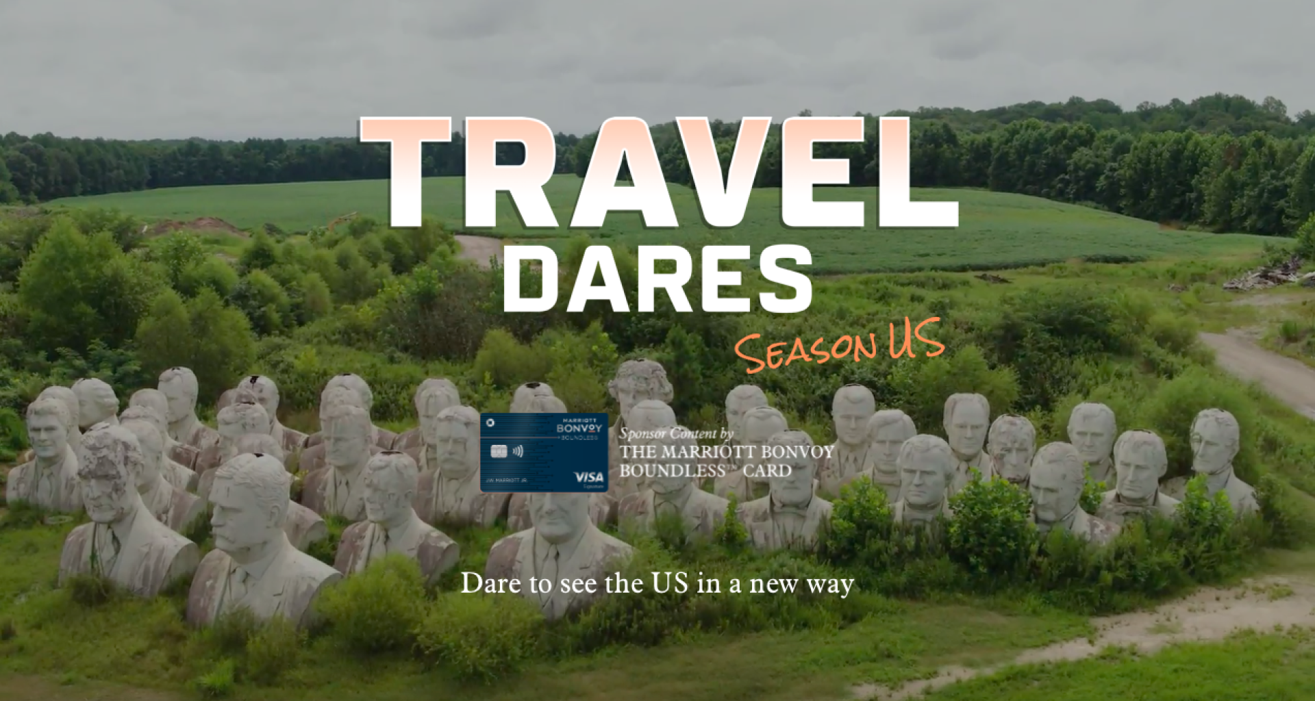 Travel Dares