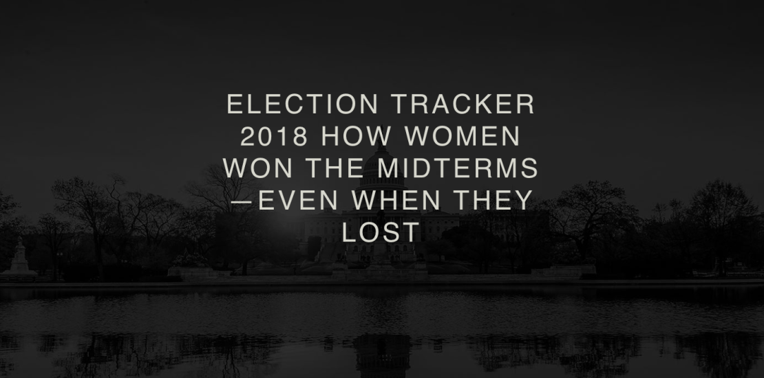 How Women Won the Midterms, Even When They Lost