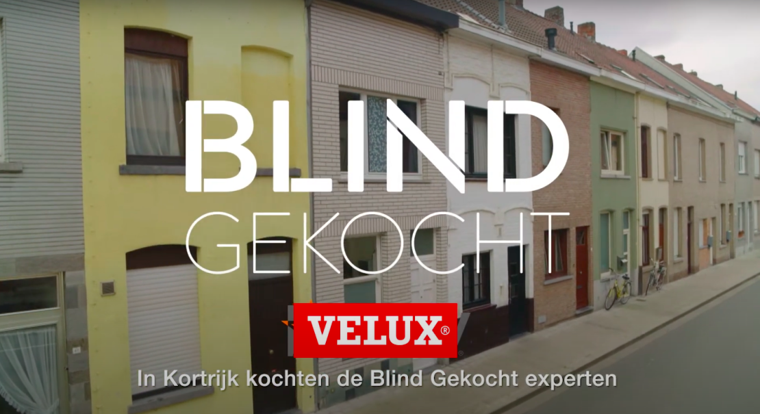 Blind Gekocht - VELUX - Crossmedia Format Approach