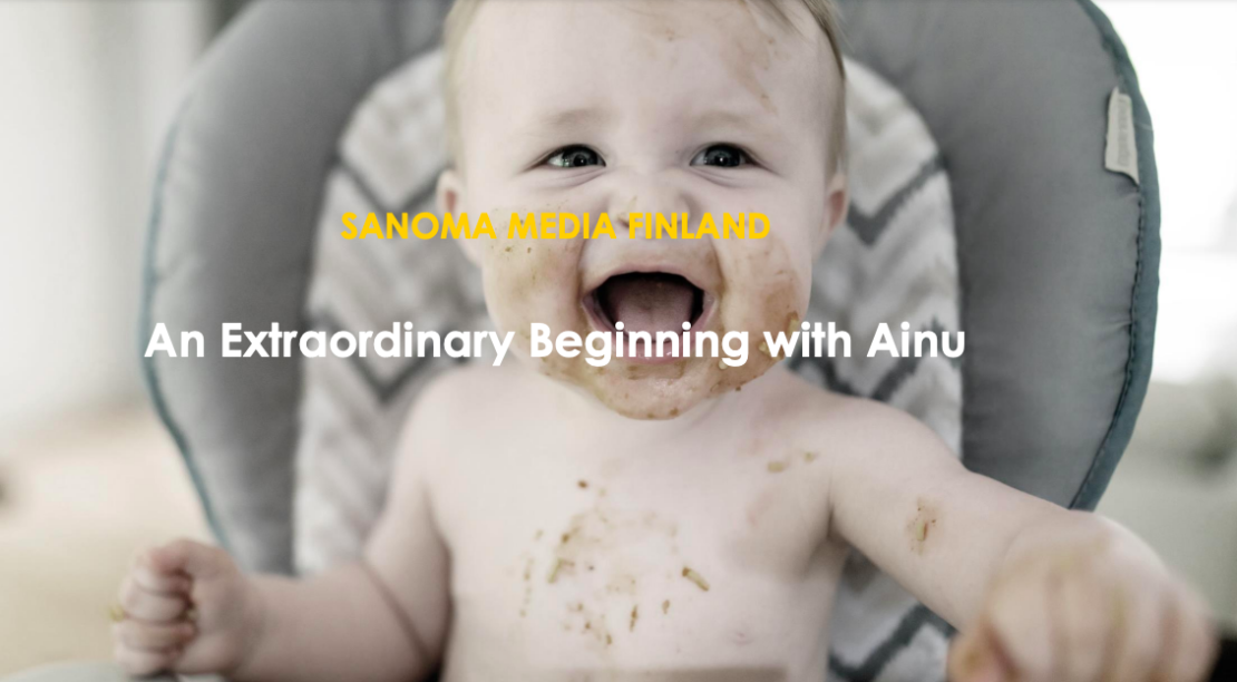 An Extraordinary Beginning with Ainu